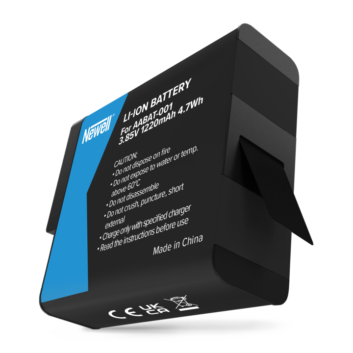 NEWELL NL1006 Akumulator zamiennik AABAT-001 do GoPro 5