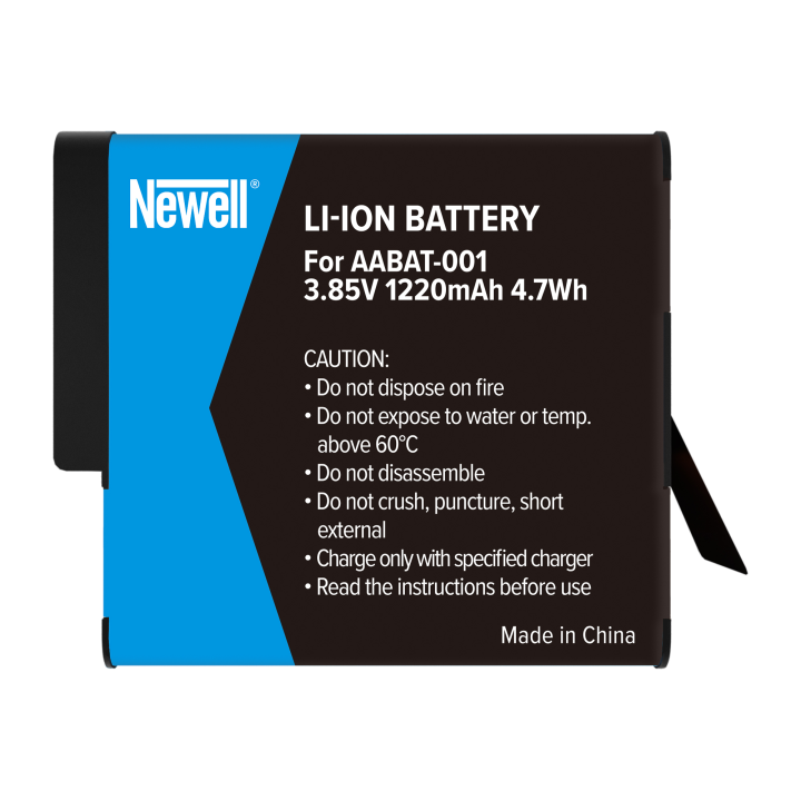 NEWELL NL1006 Akumulator zamiennik AABAT-001 do GoPro 5