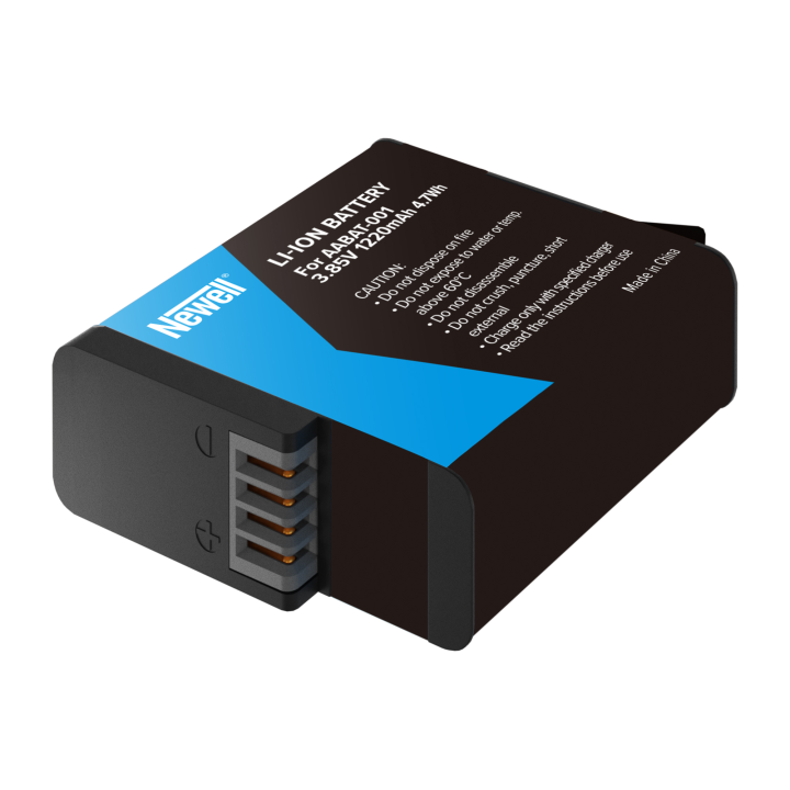 NEWELL NL1006 Akumulator zamiennik AABAT-001 do GoPro 5