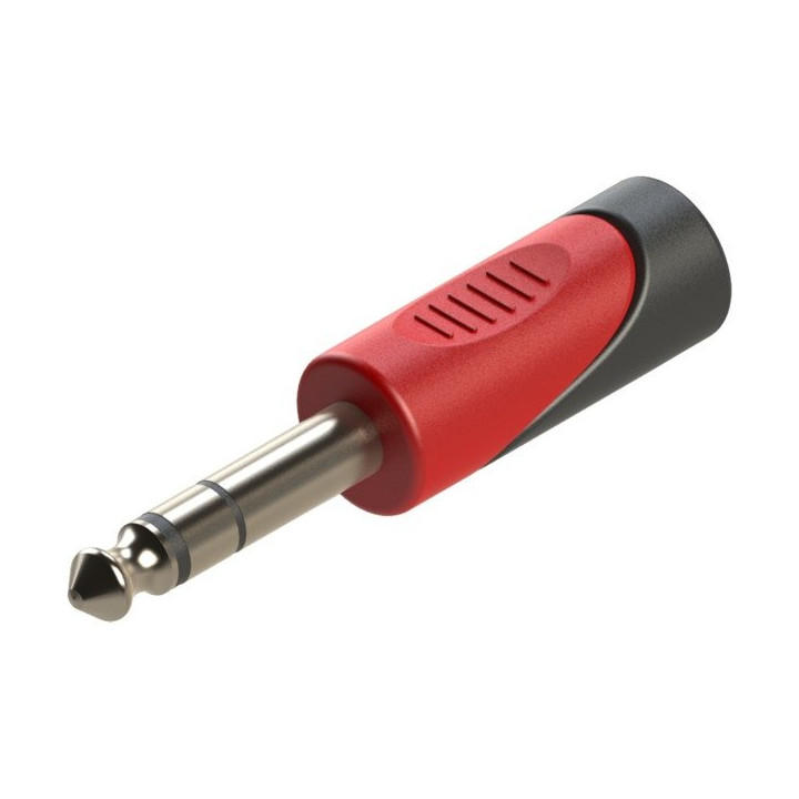 ROXTONE RPAN240 Redukcja przejściówka Wtyk Jack 6.3mm Stereo do Gniazdo Jack 3.5mm Stereo