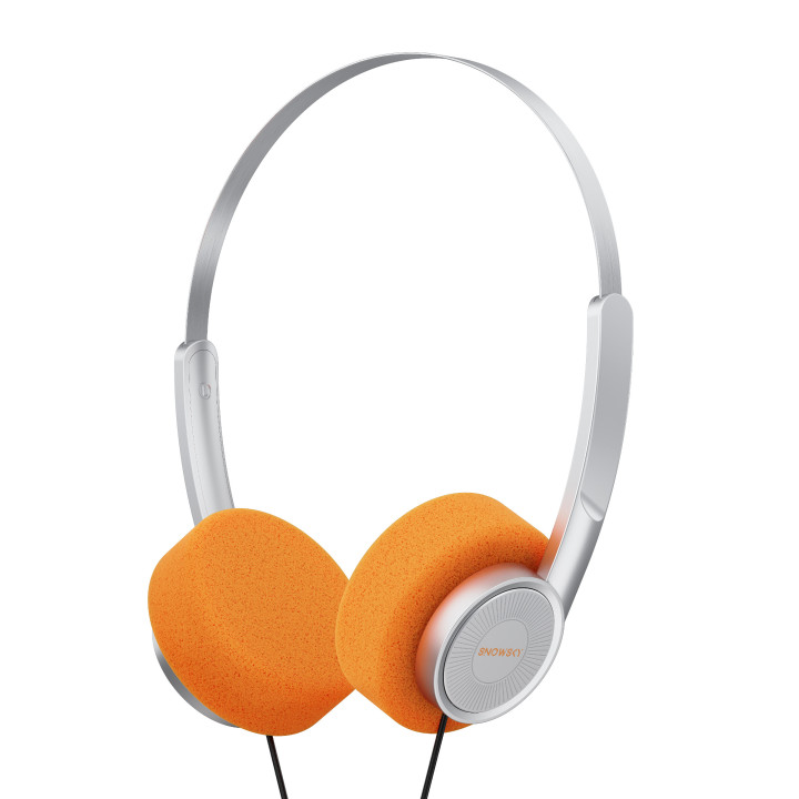 FIIO SNOWSKY WIND PRO Słuchawki nauszne srebrne