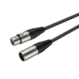 ROXTONE SMART SMXX200L5 kabel mikrofonowy 5m wtyk XLR - gniazdo XLR