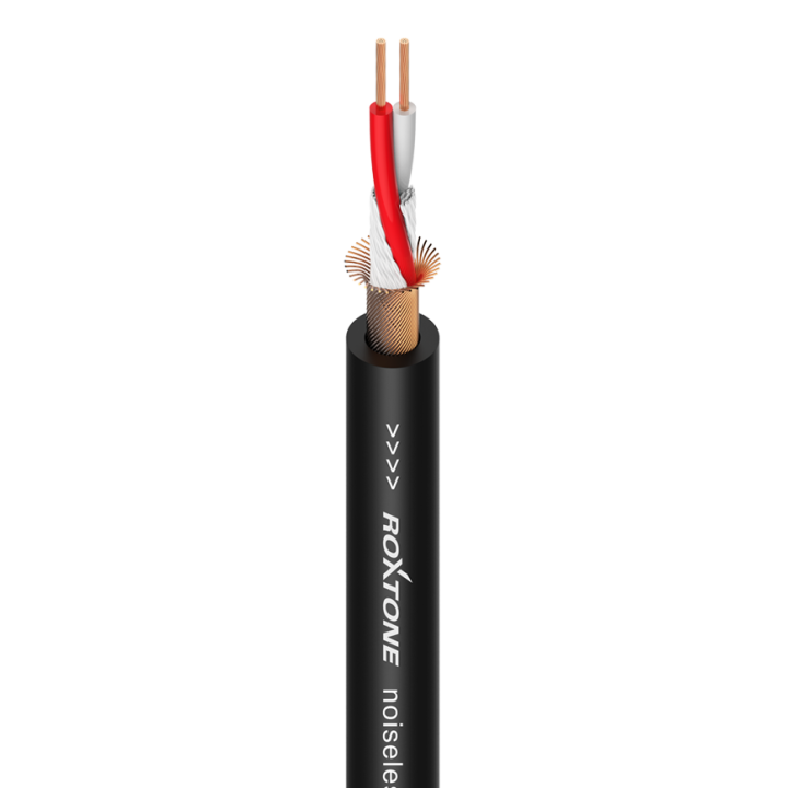ROXTONE SMART SMXX200L5 kabel mikrofonowy 5m wtyk XLR - gniazdo XLR