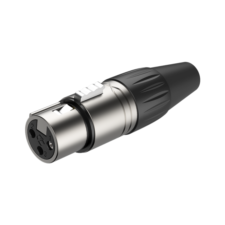 ROXTONE SMART SMXX200L5 kabel mikrofonowy 5m wtyk XLR - gniazdo XLR