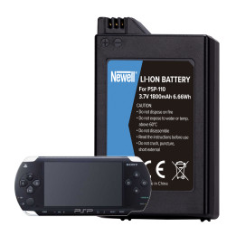 NEWELL NL4788 Akumulator zamiennik PSP-110 do Sony PlayStation Portable PSP-1000