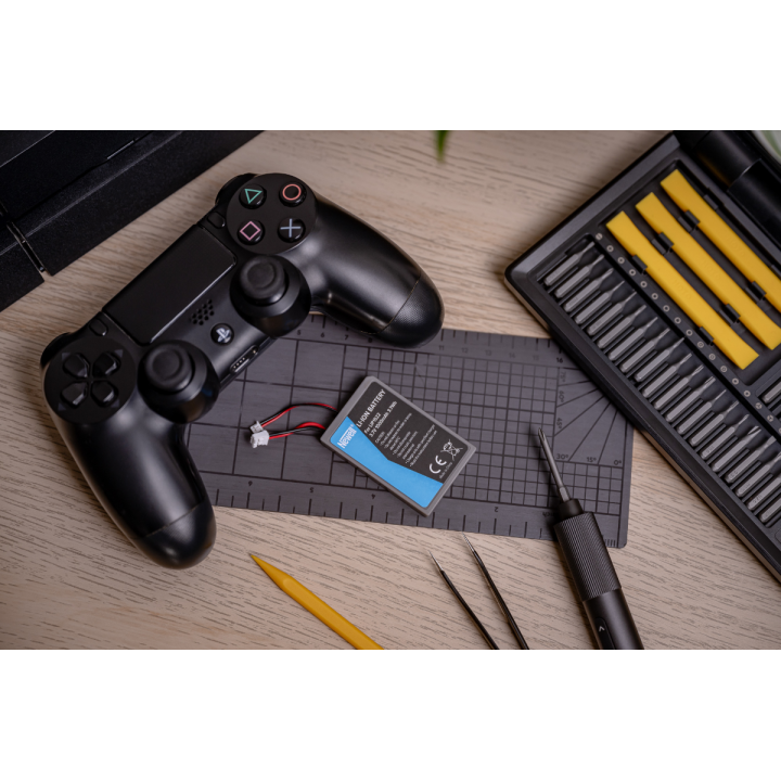 NEWELL NL4787 Akumulator zamiennik LIP1522 do kontrolera DualShock 4 Sony PlayStation 4
