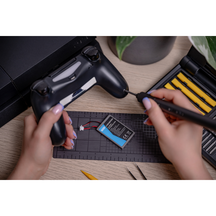 NEWELL NL4787 Akumulator zamiennik LIP1522 do kontrolera DualShock 4 Sony PlayStation 4