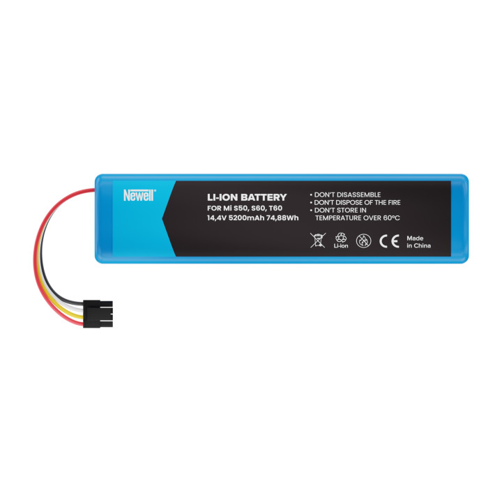 NEWELL akumulator zamiennik MIS56T6VX do Xiaomi Roborock