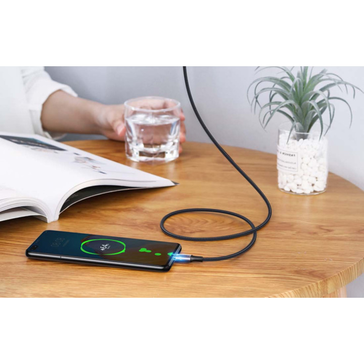 UGREEN 70427B Kabel USB-C do USB-C US316, 100W, 1m