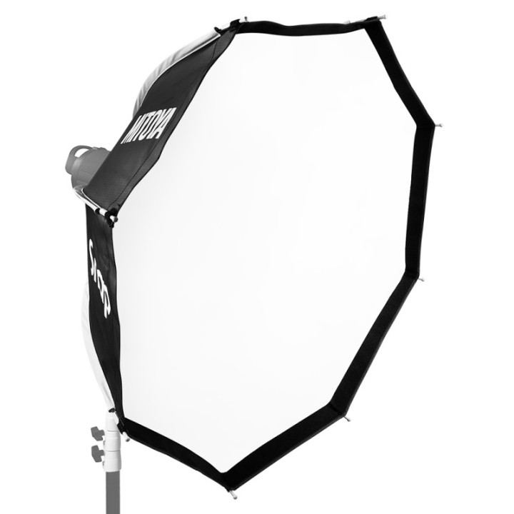 MITOYA MXKS90 Softbox Snap 90cm + Grid Bowens