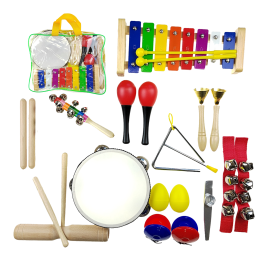 KERA AUDIO SET-L22 Zestaw perkusyjny