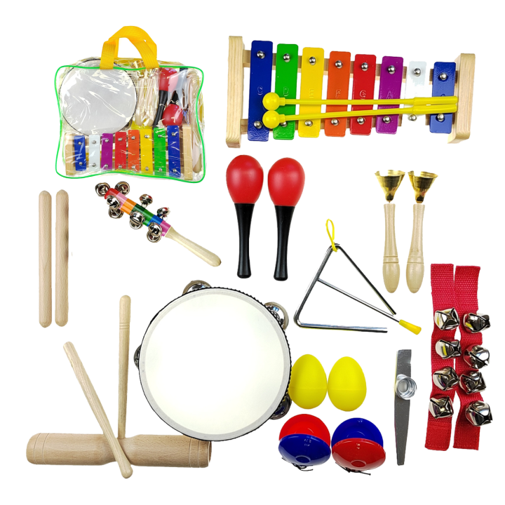 KERA AUDIO SET-L22 Zestaw perkusyjny