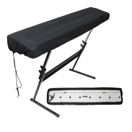 HARD BAG 88-Keys Cover pokrowiec na keyboard 135x30x15 cm