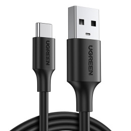 UGREEN 60118 Kabel USB-A do USB-C UGREEN US287 2m (czarny)