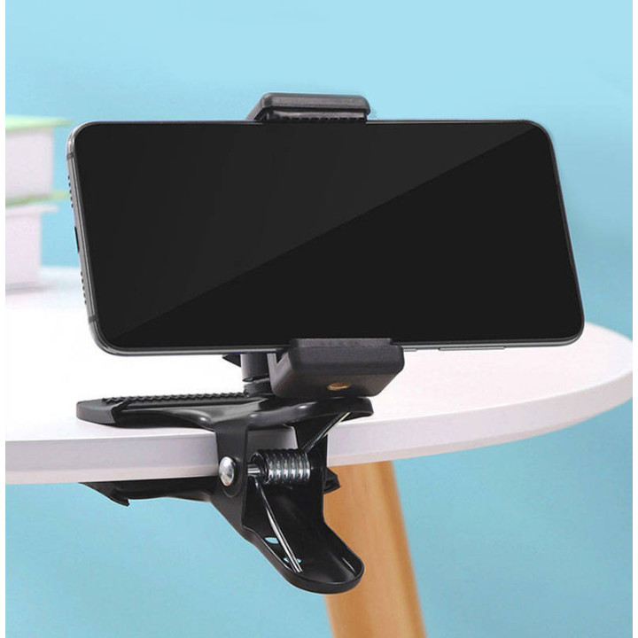 KA-LINE STAND US-ZA18 uchwyt zacisk na telefon do gitary