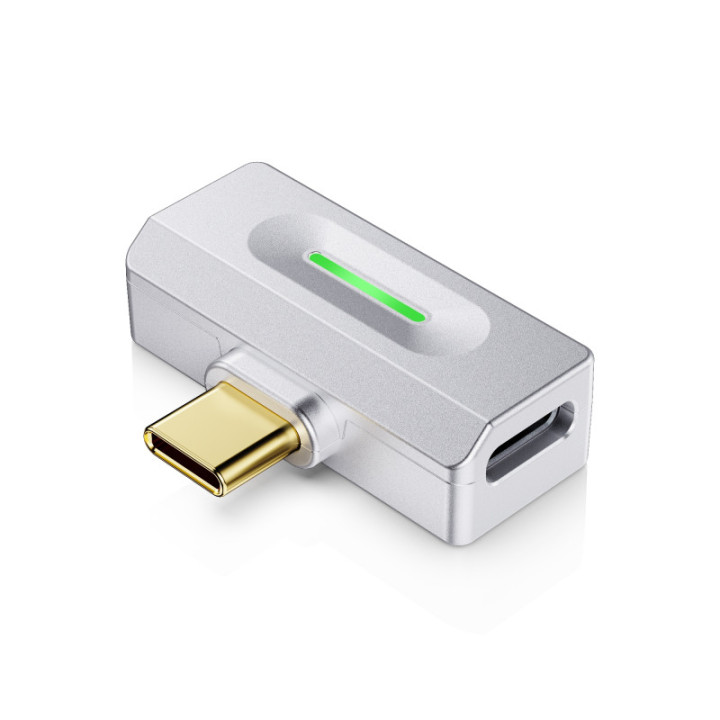 FiiO AiR LINK Transmiter bluetooth Hi-Res USB-C biały