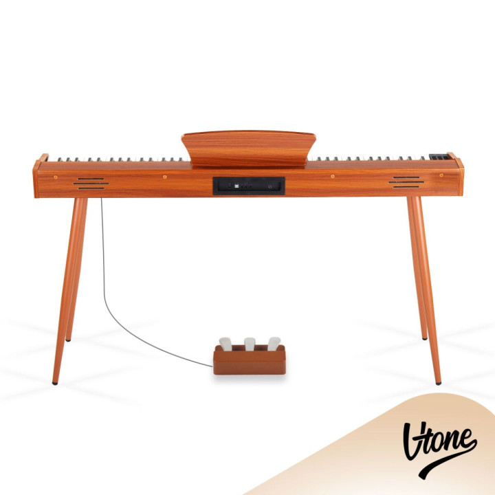 V-TONE BL-130 pianino cyfrowe wolnostojące 88 klawiszy Bluetooth MIDI