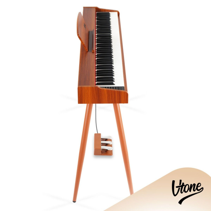 V-TONE BL-130 pianino cyfrowe wolnostojące 88 klawiszy Bluetooth MIDI