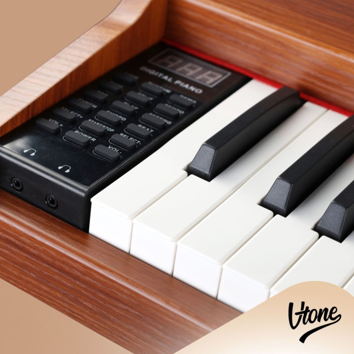 V-TONE BL-130 pianino cyfrowe wolnostojące 88 klawiszy Bluetooth MIDI