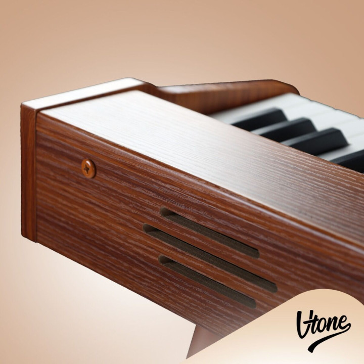 V-TONE BL-130 pianino cyfrowe wolnostojące 88 klawiszy Bluetooth MIDI