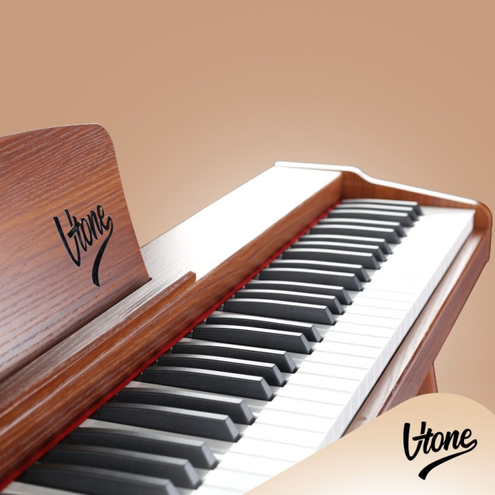 V-TONE BL-130 pianino cyfrowe wolnostojące 88 klawiszy Bluetooth MIDI
