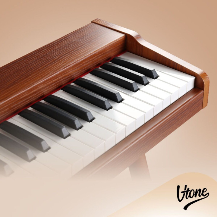 V-TONE BL-130 pianino cyfrowe wolnostojące 88 klawiszy Bluetooth MIDI