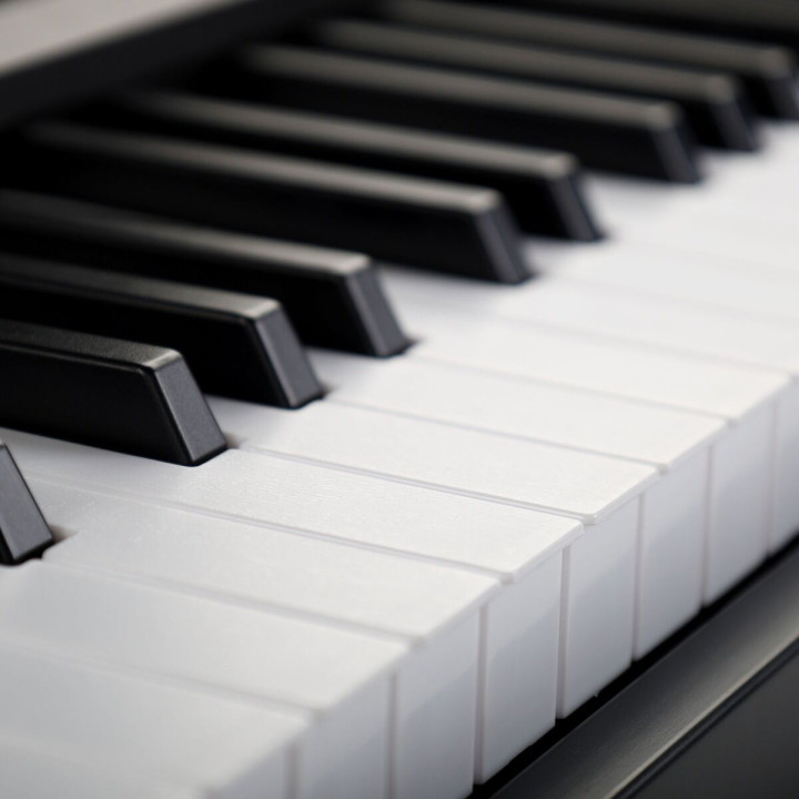 SUPRIMO P-881 BK pianino cyfrowe 88 podświetlanych klawiszy Bluetooth MP3 mikrofon