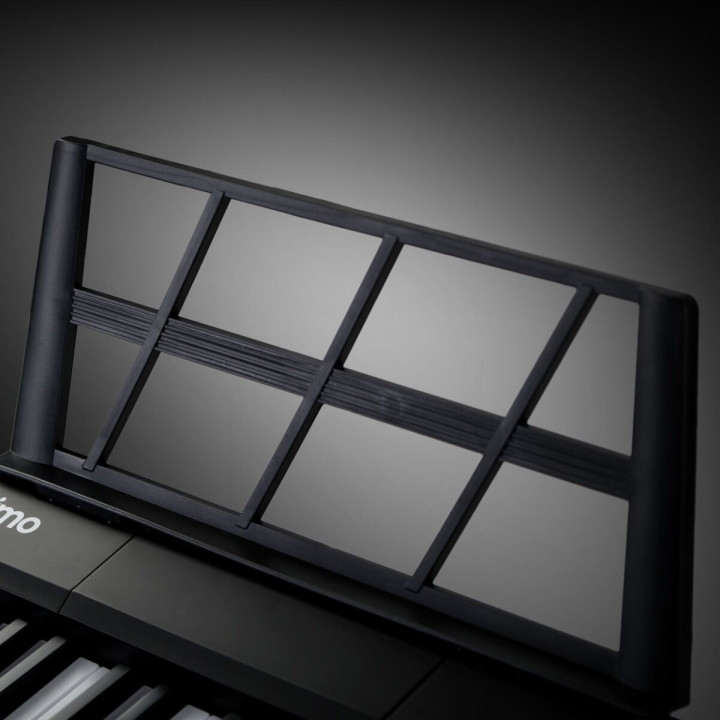 SUPRIMO P-881 BK pianino cyfrowe 88 podświetlanych klawiszy Bluetooth MP3 mikrofon