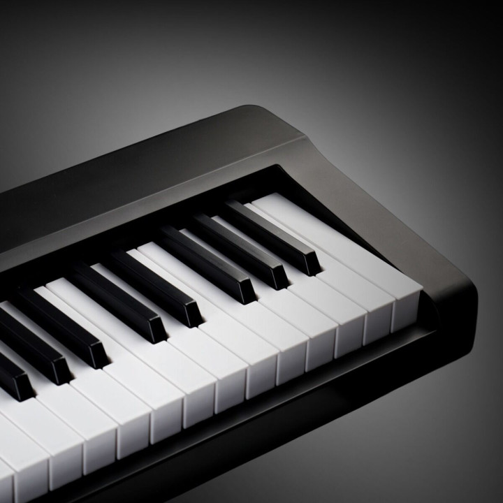 SUPRIMO P-881 BK pianino cyfrowe 88 podświetlanych klawiszy Bluetooth MP3 mikrofon