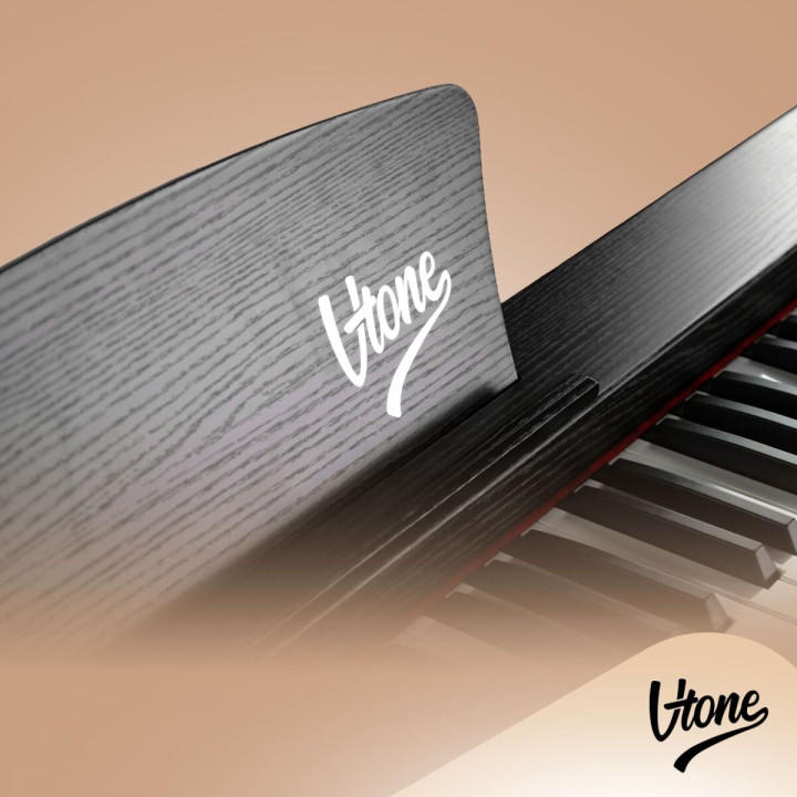 V-TONE BL-130 BK pianino cyfrowe wolnostojące 88 klawiszy Bluetooth MIDI