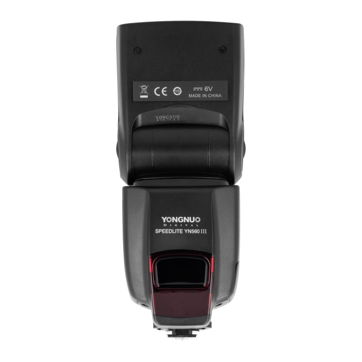 YONGNUO YN560 III Negative Display lampa błyskowa