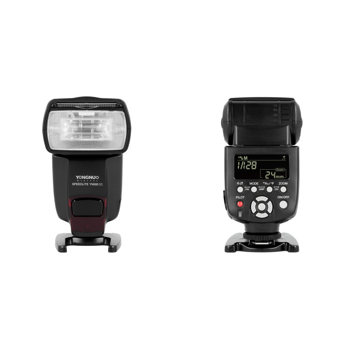 YONGNUO YN560 III Negative Display lampa błyskowa