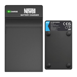 NEWELL NL0406 Ładowarka DC-USB do akumulatorów LP-E10 do Canon