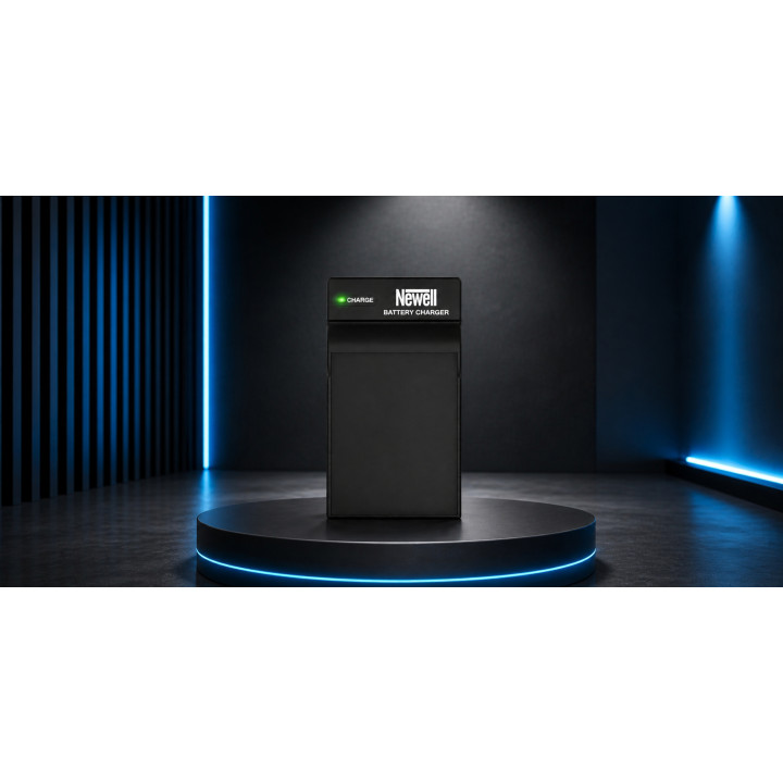 NEWELL NL0815 Ładowarka DC-USB do akumulatorów LP-E8 do Canon