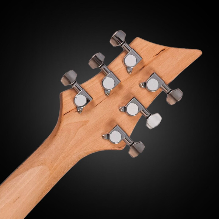 V-TONE EGS 39 SB gitara elektryczna 4/4 sunburst 39" HH wzmacniacz pokrowiec pasek przewód jack-jack tuner kostki do gry struny