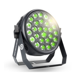LIGHT4ME VENOM CREE PAR RGBL 27x15W reflektor sceniczny DJ LED DMX