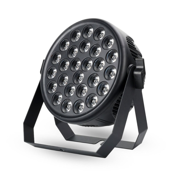 LIGHT4ME VENOM CREE PAR RGBL 27x15W reflektor sceniczny DJ LED DMX