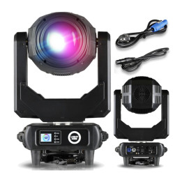 LIGHT4ME VENOM HYBRID 280W głowica ruchoma hybryda