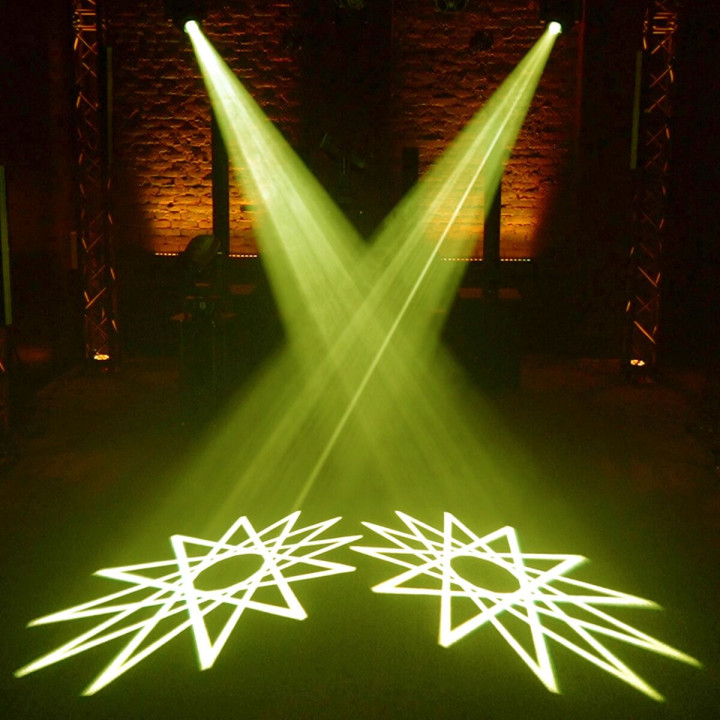 LIGHT4ME VENOM HYBRID 280W głowica ruchoma hybryda
