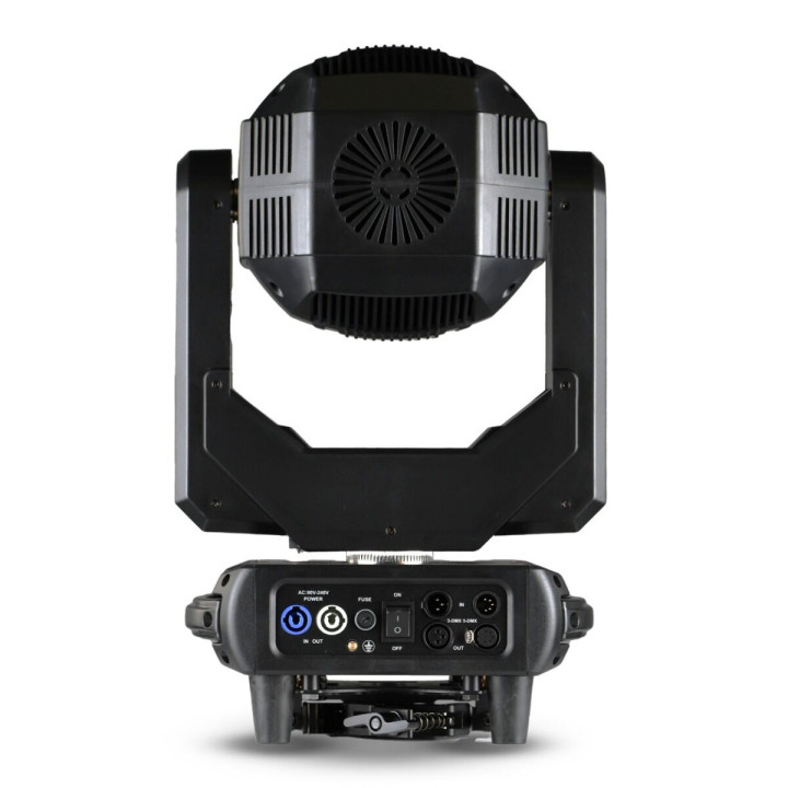 LIGHT4ME VENOM HYBRID 280W głowica ruchoma hybryda