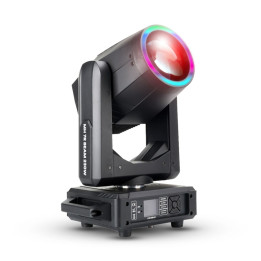 LIGHT4ME MH 7R BEAM 230W głowica ruchoma beam DMX efekt ring LED