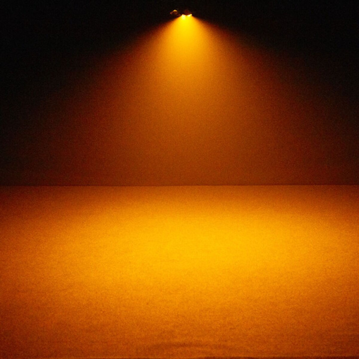 LIGHT4ME MADNESS TRI 3IN1 ruchomy multiefekt oświetleniowy LED DMX Beam 12x3W R/G/B/W laser zielony 100 mW