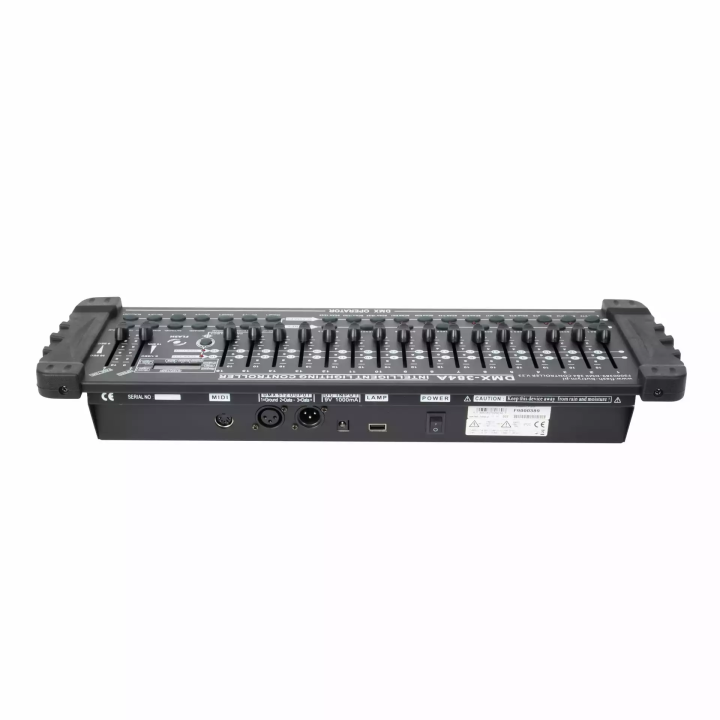 FLASH Kontroler DMX 384 V.23