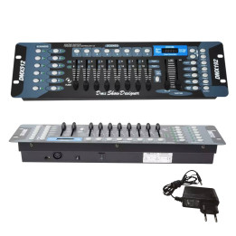 FLASH Kontroler DMX 192 V.23