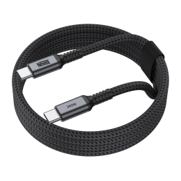 NEWELL NL4441 Kabel przewód USB-C - USB-C 240 W - 2 m grafitowy