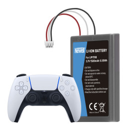 NEWELL NL4785 Akumulator zamiennik LIP1708 do kontrolera DualSense Sony PlayStation 5