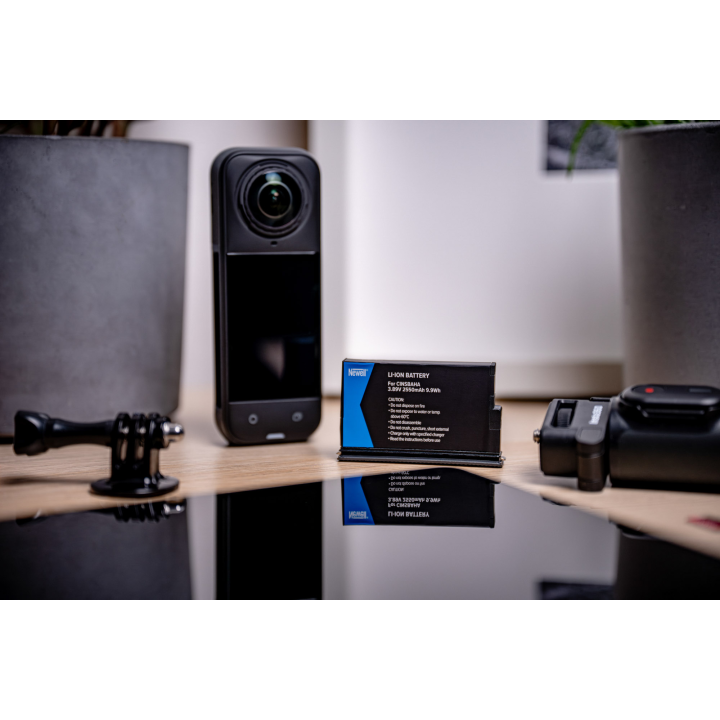 NEWELL NL5197 Akumulator zamiennik CINSBAHA do Insta360 X5