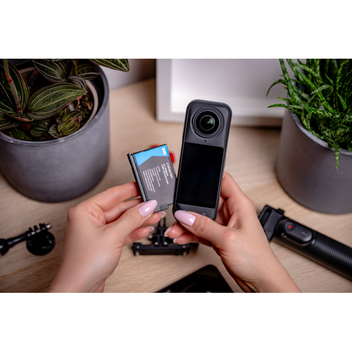 NEWELL NL5197 Akumulator zamiennik CINSBAHA do Insta360 X5