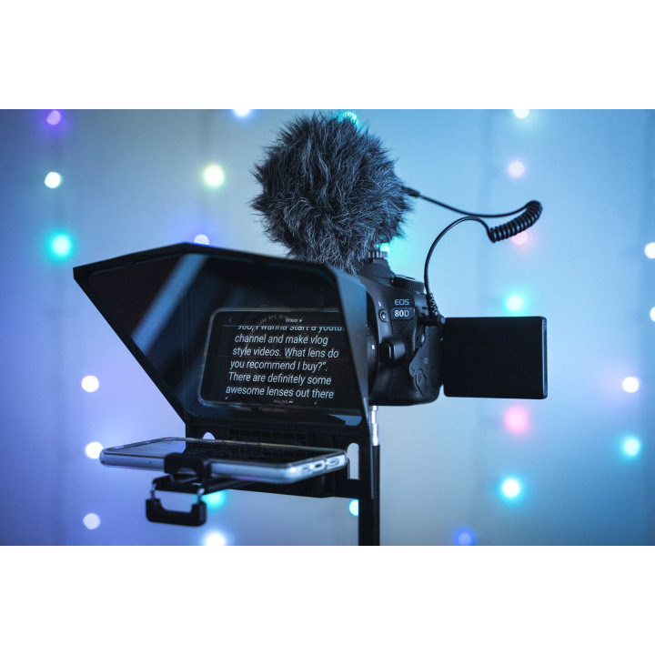 DESVIEW T2 Teleprompter