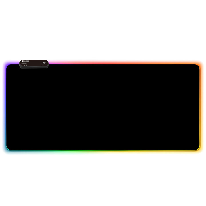 MOZOS GAMING MP podkładka pod myszkę i klawiaturę 90x40 cm z podświetleniem RGB